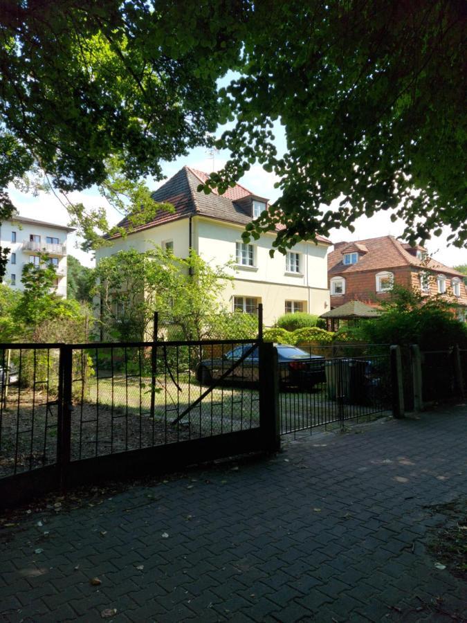 Apartament Konopnicka سفينويتشي المظهر الخارجي الصورة